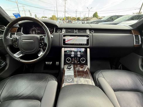 Used 2019 Land Rover Range Rover Autobiography image 21