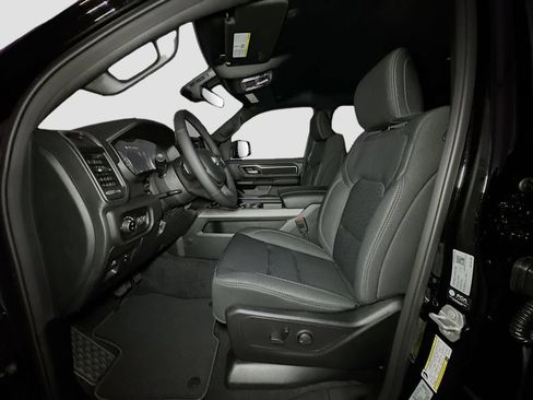 New 2026 RAM 1500 Big Horn AWD/4WD image 8