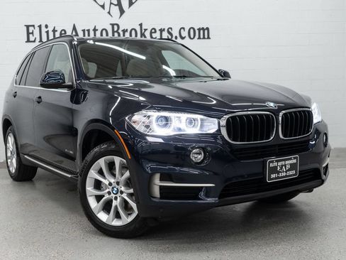 Used 2016 BMW X5 xDrive35i AWD/4WD image 5