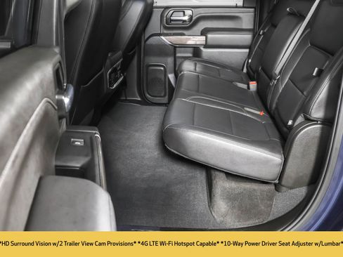 Used 2020 Chevrolet Silverado 2500 LTZ w/ LTZ Premium Package image 41