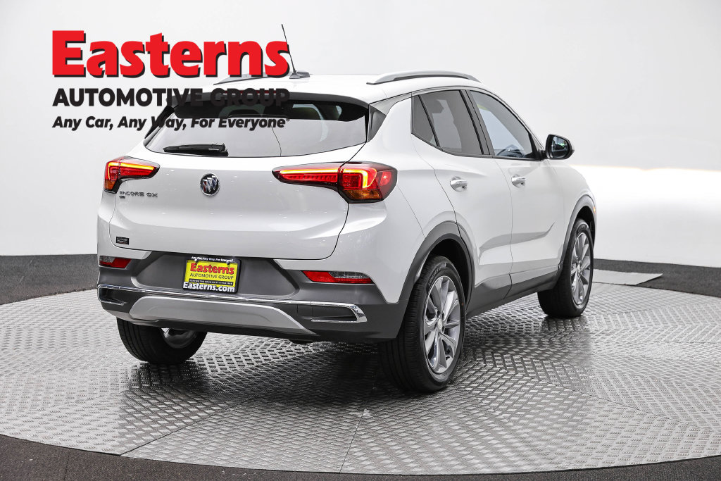 Used 2023 Buick Encore GX Essence w/ Experience Buick Package AWD/4WD image 6