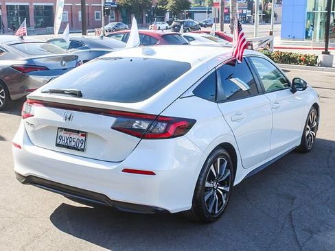 Used 2023 Honda Civic EX-L image 5