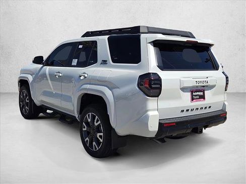New 2026 Toyota 4Runner TRD Sport image 9