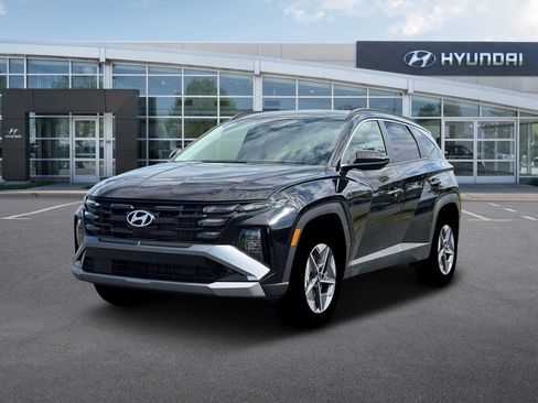 New 2026 Hyundai Tucson SEL Plus AWD/4WD image 1