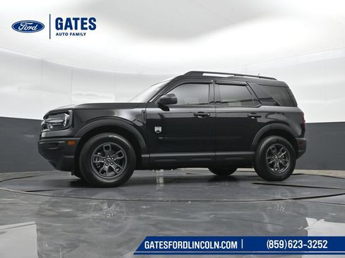 Used 2024 Ford Bronco Sport Big Bend w/ Convenience Package AWD/4WD image 42