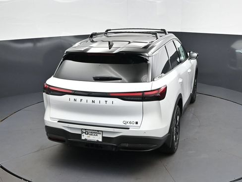 New 2027 INFINITI QX60 Autograph w/ Dark Cargo Package AWD/4WD image 30