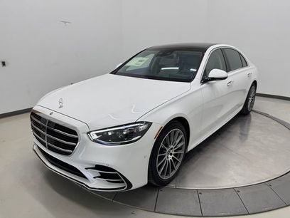 New 2026 Mercedes-Benz S 580 4MATIC Sedan