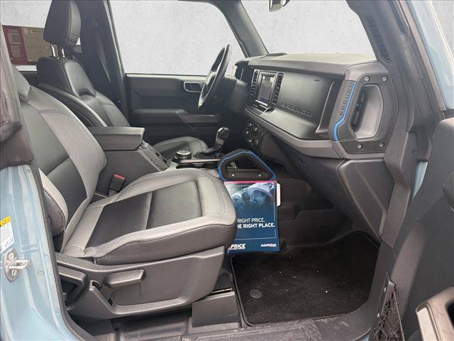 Used 2022 Ford Bronco Black Diamond AWD/4WD image 27