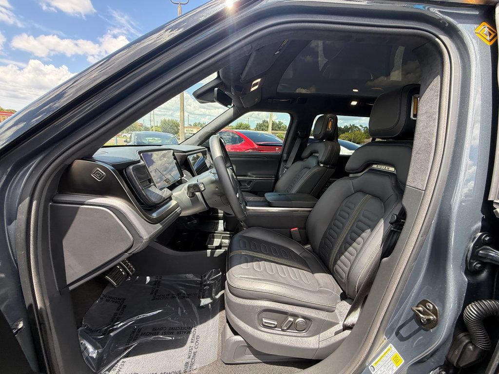 Used 2023 Rivian R1S Adventure Quad AWD/4WD image 9