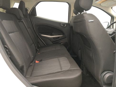 Used 2020 Ford EcoSport SE w/ SE Convenience Package image 19