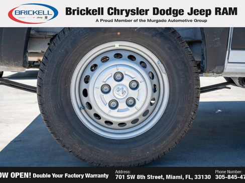 New 2026 RAM ProMaster 1500 image 29