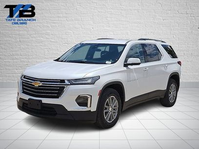 Used 2023 Chevrolet Traverse LT