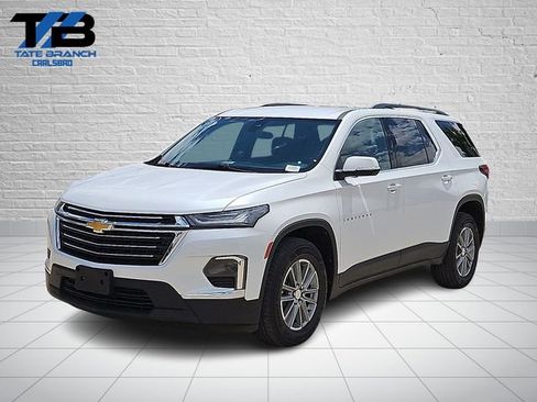 Used 2023 Chevrolet Traverse LT AWD/4WD image 1