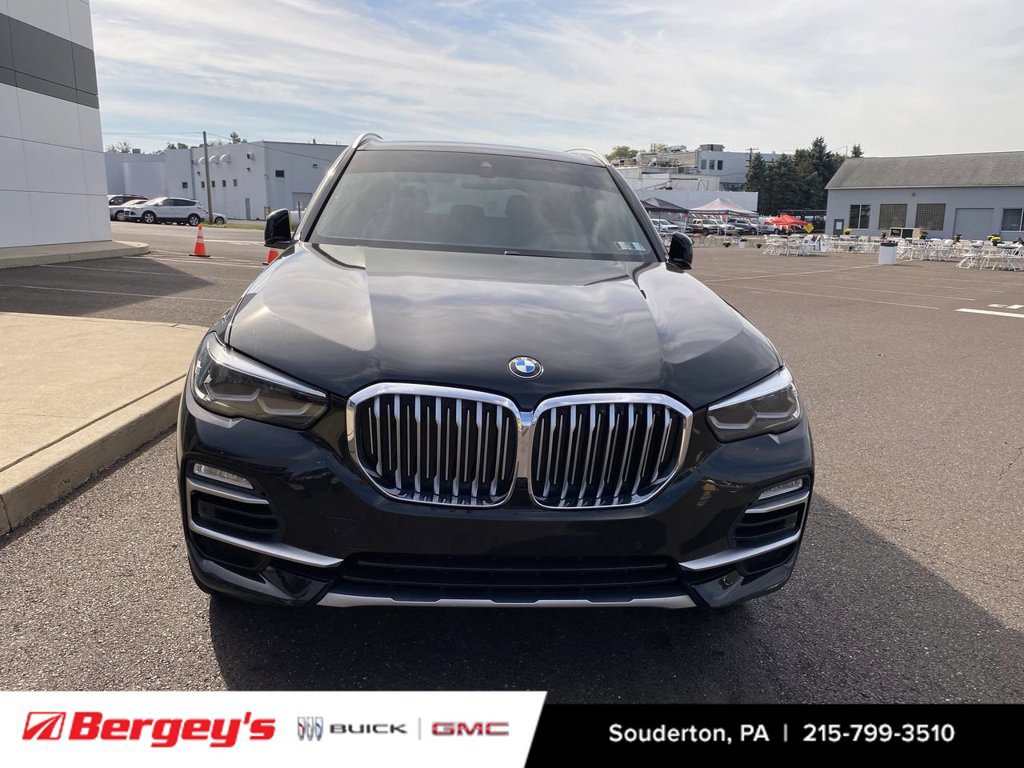 Used 2019 BMW X5 xDrive40i w/ Premium Package 2 AWD/4WD image 6