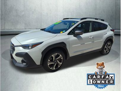 Used 2024 Subaru Crosstrek 2.0i Premium