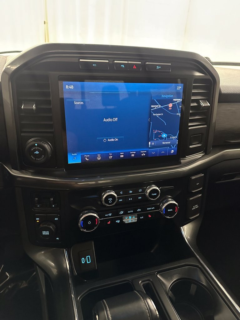 Used 2023 Ford F150 XLT w/ Equipment Group 302A High AWD/4WD image 21