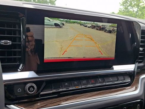 New 2026 Chevrolet Silverado 1500 RST AWD/4WD image 13