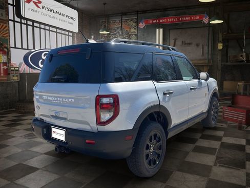 New 2026 Ford Bronco Sport Badlands w/ Badlands Tech Package AWD/4WD image 6