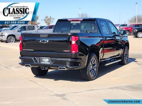 Used 2024 Chevrolet Silverado 1500 RST w/ Convenience Package II image 9