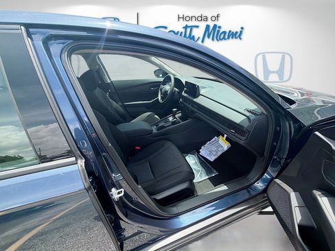 New 2026 Honda Accord SE image 23