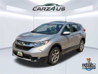 Used 2018 Honda CR-V EX-L