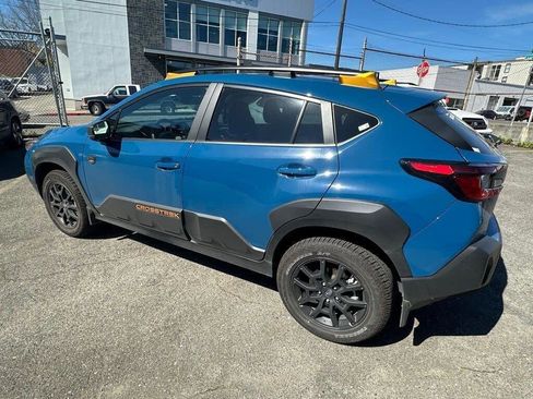 Certified 2025 Subaru Crosstrek 2.5i Wilderness w/ Crosstrek Mirror Package image 6