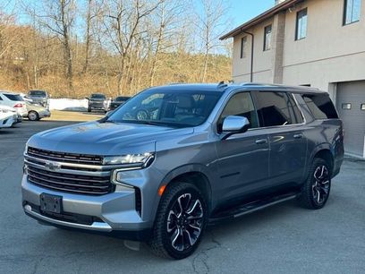 Used 2022 Chevrolet Suburban LT