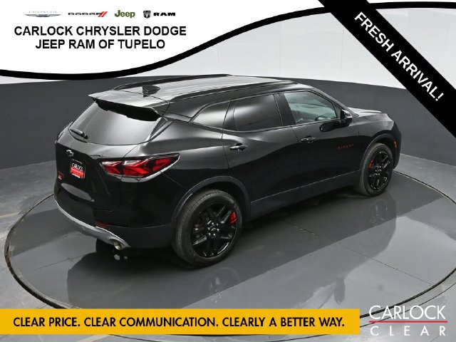 Used 2022 Chevrolet Blazer LT w/ Redline Edition FWD image 60