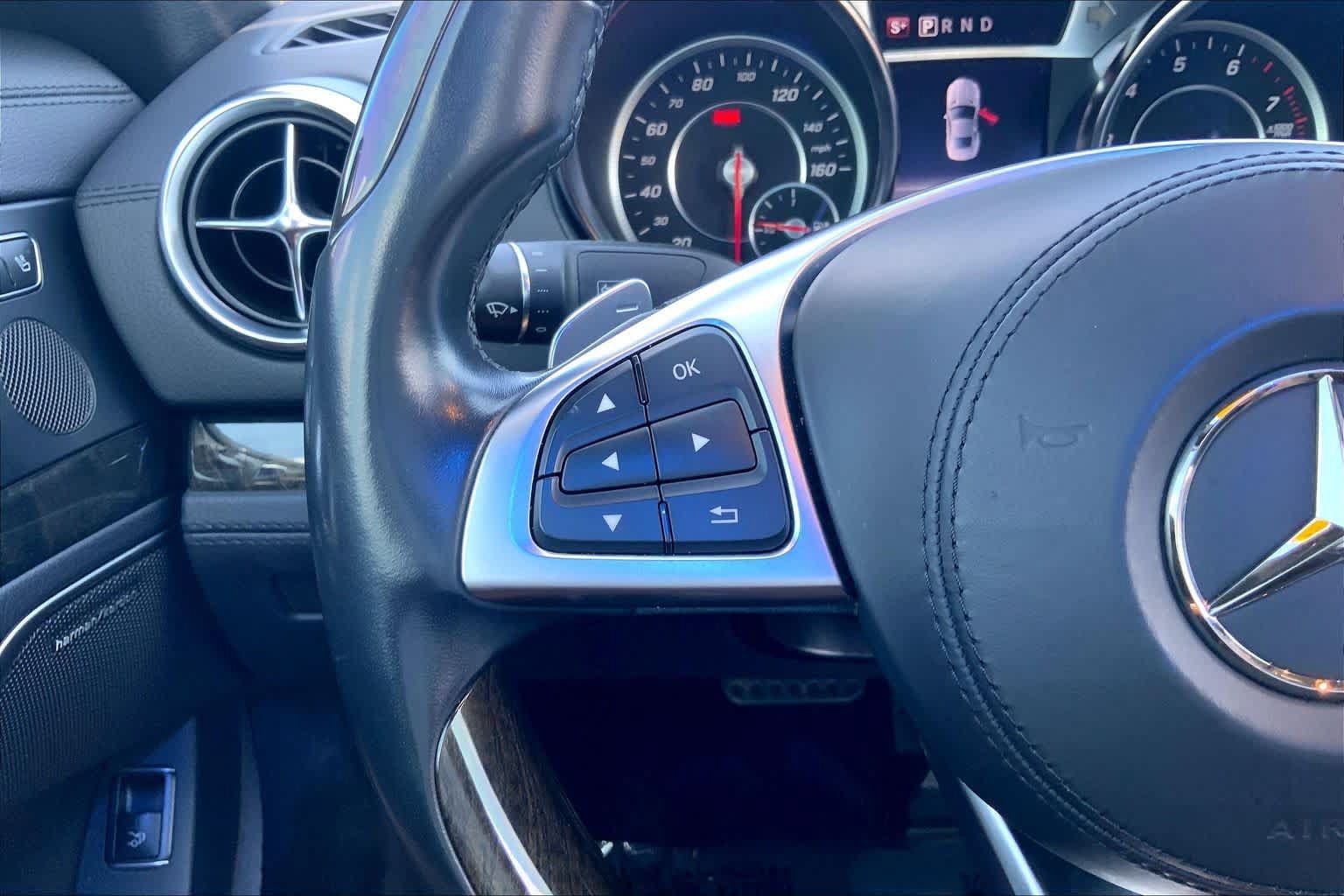 Certified 2019 Mercedes-Benz SL 550 image 21
