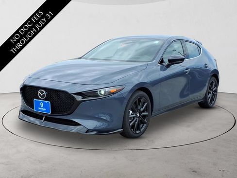 New 2026 MAZDA MAZDA3 Hatchback w/Premium Plus Pkg AWD/4WD image 1