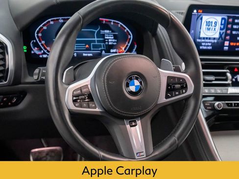 Used 2024 BMW 840i xDrive Coupe w/ Driving Assistance Package image 11