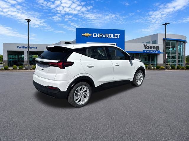 New 2027 Chevrolet Bolt LT FWD image 7