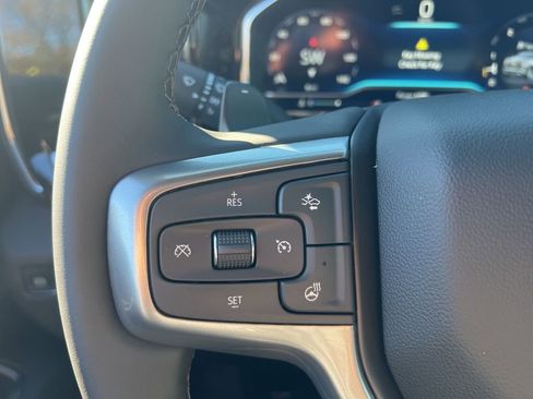New 2025 Chevrolet Silverado 1500 RST w/ Convenience Package II image 16