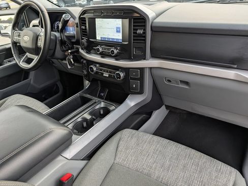 Used 2023 Ford F150 XLT w/ Equipment Group 301A Mid AWD/4WD image 34