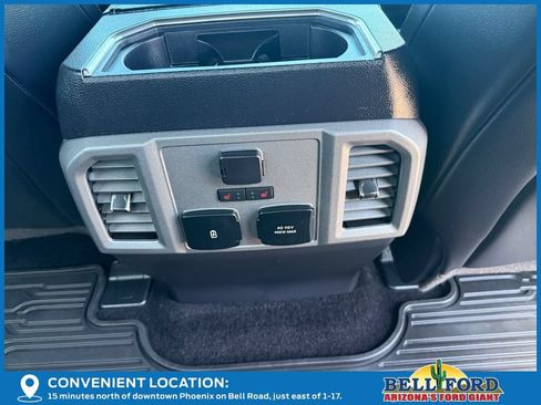 Used 2018 Ford F150 Raptor w/ Equipment Group 802A Luxury AWD/4WD image 14
