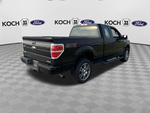 Used 2014 Ford F150 STX w/ Equipment Group 201A Mid AWD/4WD image 8