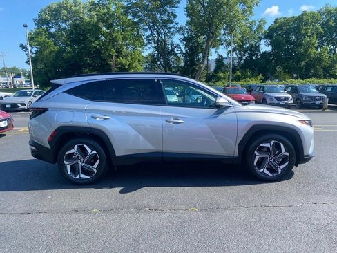 Used 2023 Hyundai Tucson Limited w/ Cargo Package FWD image 2