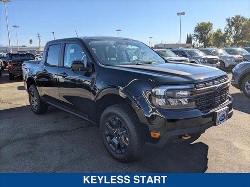 New 2024 Ford Maverick Tremor w/ Tremor Off-Road Package image 7