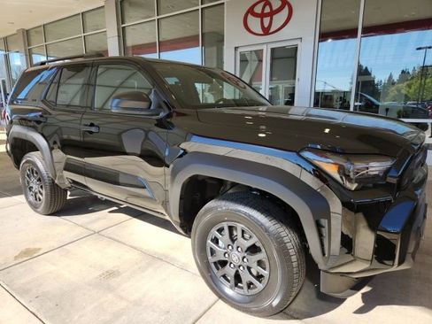 New 2026 Toyota 4Runner SR5 image 4