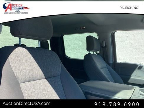 Used 2021 Ford F150 4x4 SuperCrew image 42