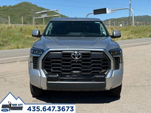Used 2023 Toyota Tundra Limited w/ TRD Off-Road Package AWD/4WD image 9