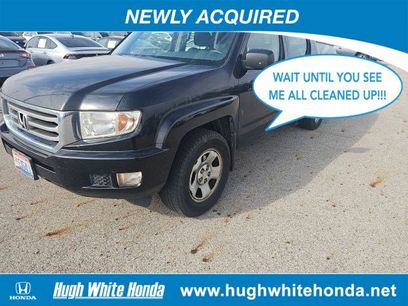 Used 2013 Honda Ridgeline RT