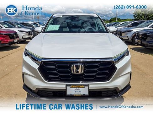 Certified 2025 Honda CR-V EX image 8