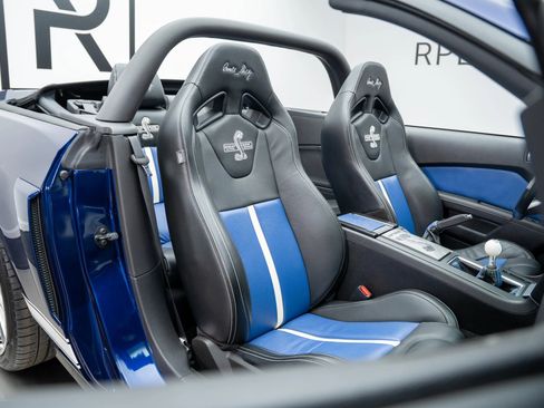 Used 2012 Ford Mustang Shelby GT500 w/ Electronics Pkg image 32