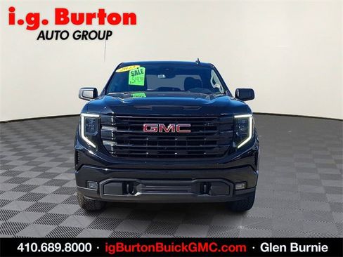 Certified 2023 GMC Sierra 1500 Elevation w/ X31 Off-Road Package image 2
