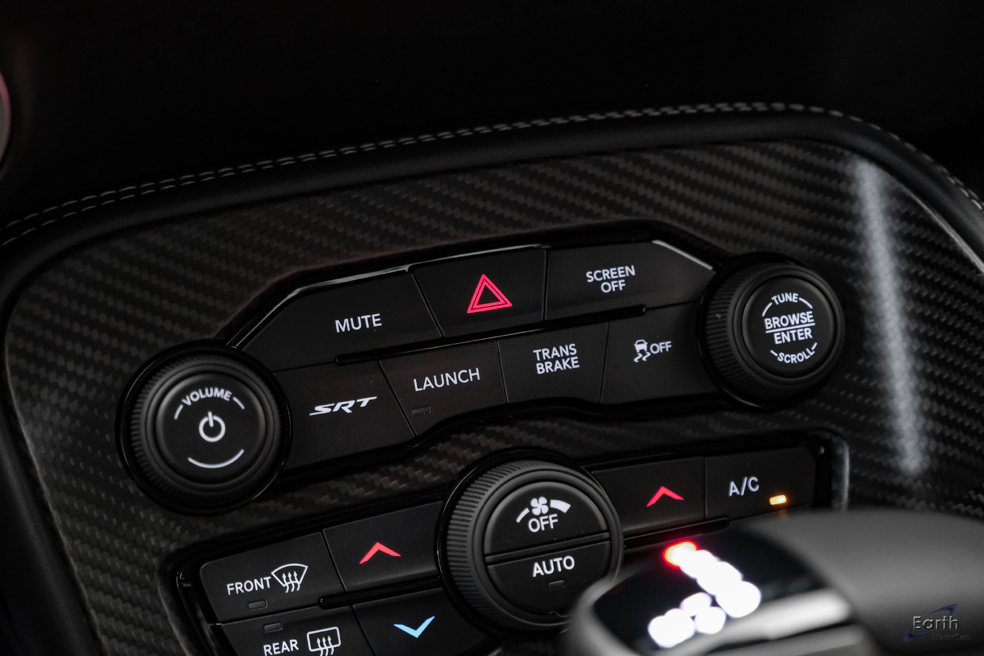 Used 2023 Dodge Challenger SRT Hellcat Redeye RWD image 70