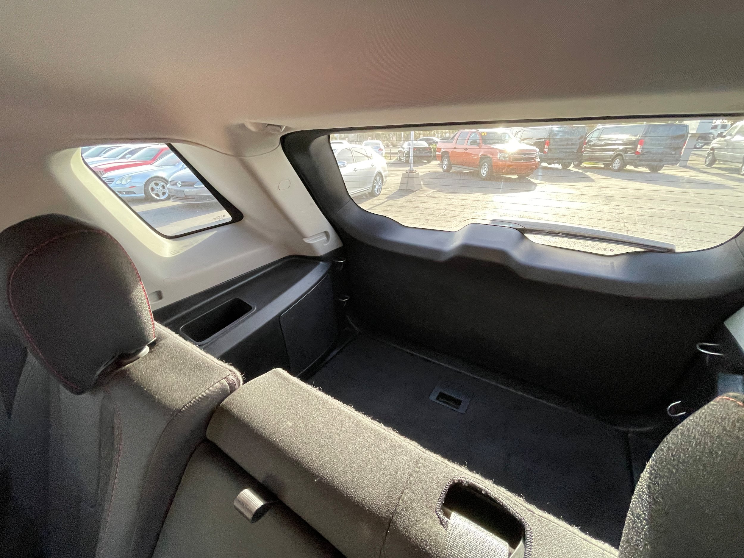 Used 2015 GMC Terrain SLE FWD image 16
