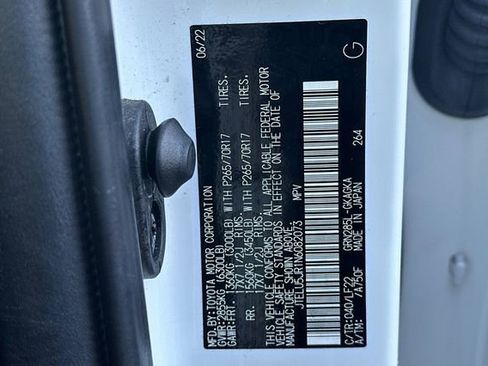 Certified 2022 Toyota 4Runner TRD Pro image 40