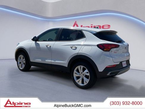 Used 2025 Buick Encore GX Preferred AWD/4WD image 3