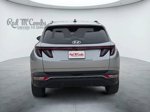 Certified 2024 Hyundai Tucson SEL w/ Convenience Package FWD image 4